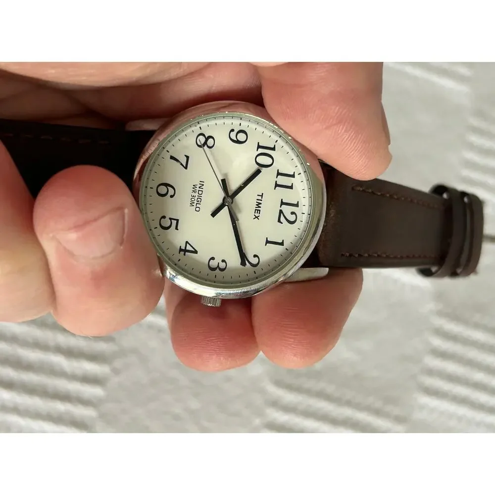 Timex easy reader